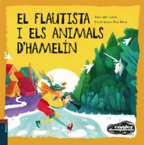 El flautista i els animals d'hamelin