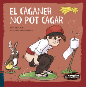 el caganer no pot cagar