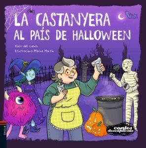 La castanyera al país de halloween