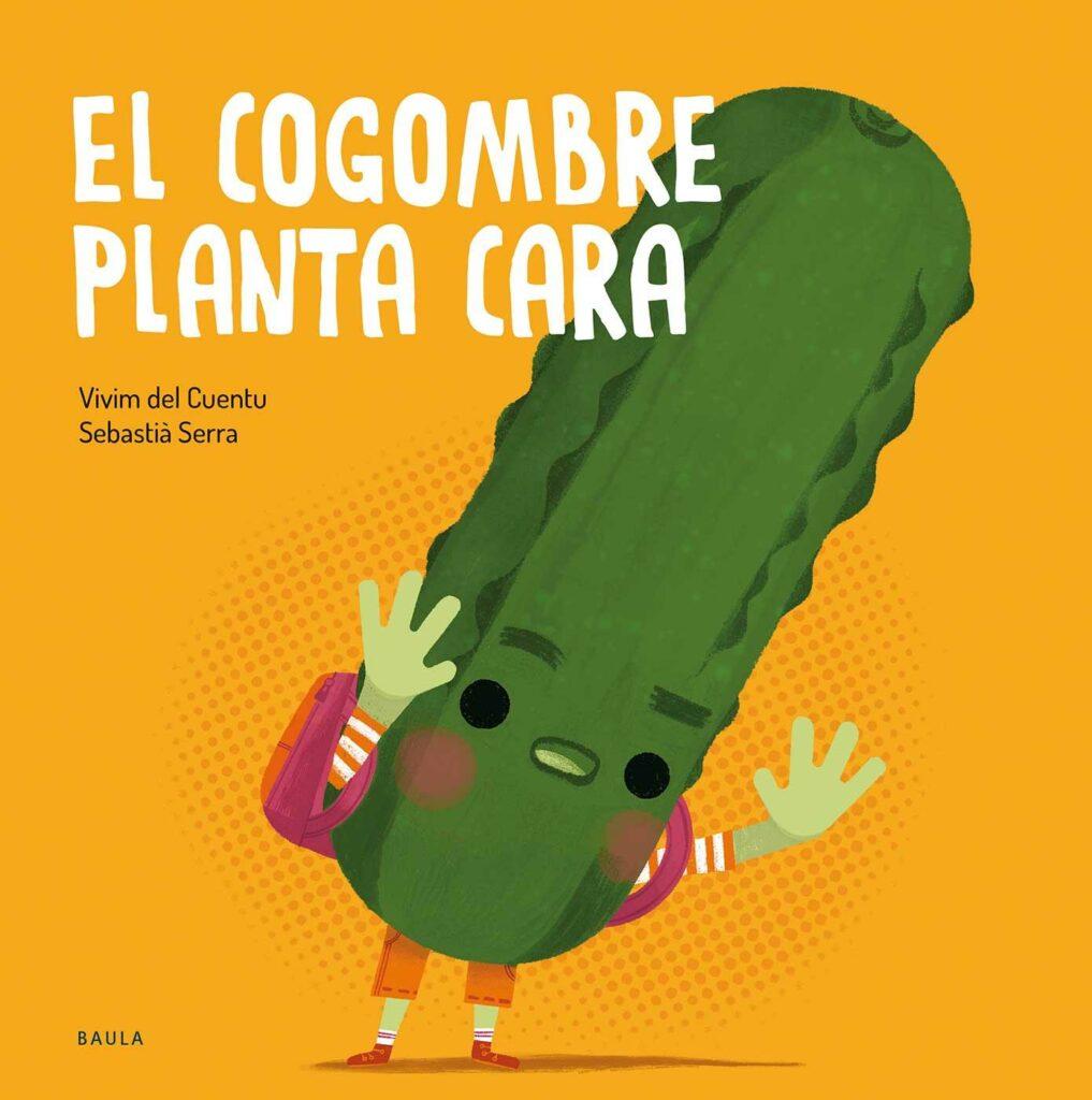 El cogombre planta cara