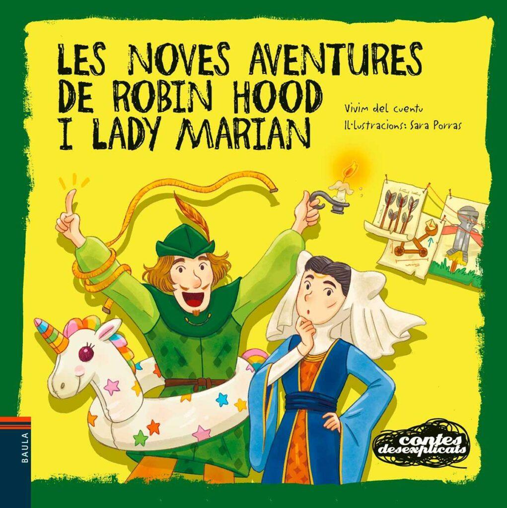 Les noves aventures de Robin Hood i Lady Marian