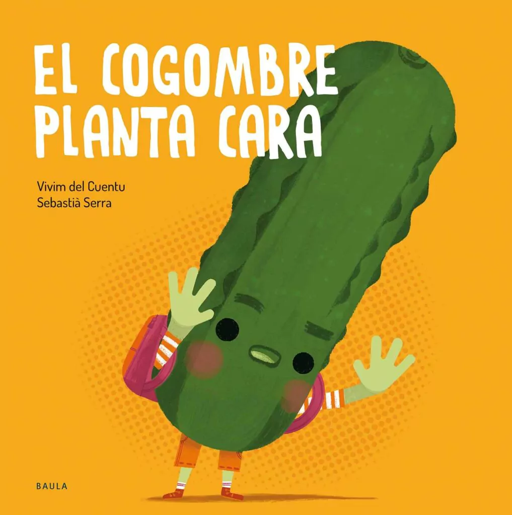 El cogombre planta cara