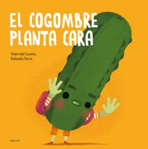 El cogombre planta cara