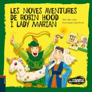 Les noves aventures de Robin Hood i Lady Marian
